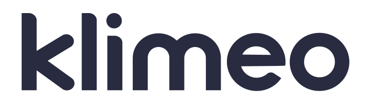 Klimeo Logo marine